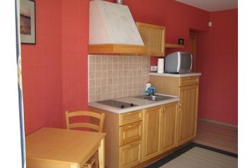 Litwa Privát Palanga, Zewnątrz